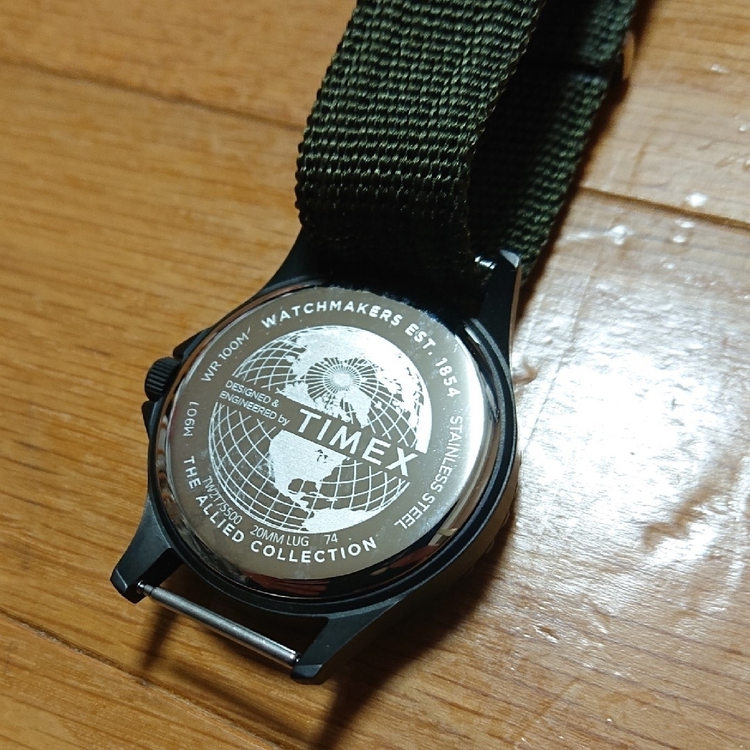 国内発送 TIMEX Timex タイメックス TX-TW2V18700 ウォッチ 時計