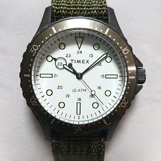 タイメックス(TIMEX)のTIMEX タイメックス ウォッチ(腕時計(アナログ))