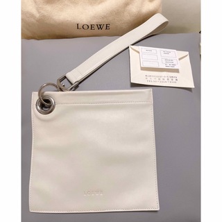 ロエベ(LOEWE)のロエベ　クラッチ(クラッチバッグ)