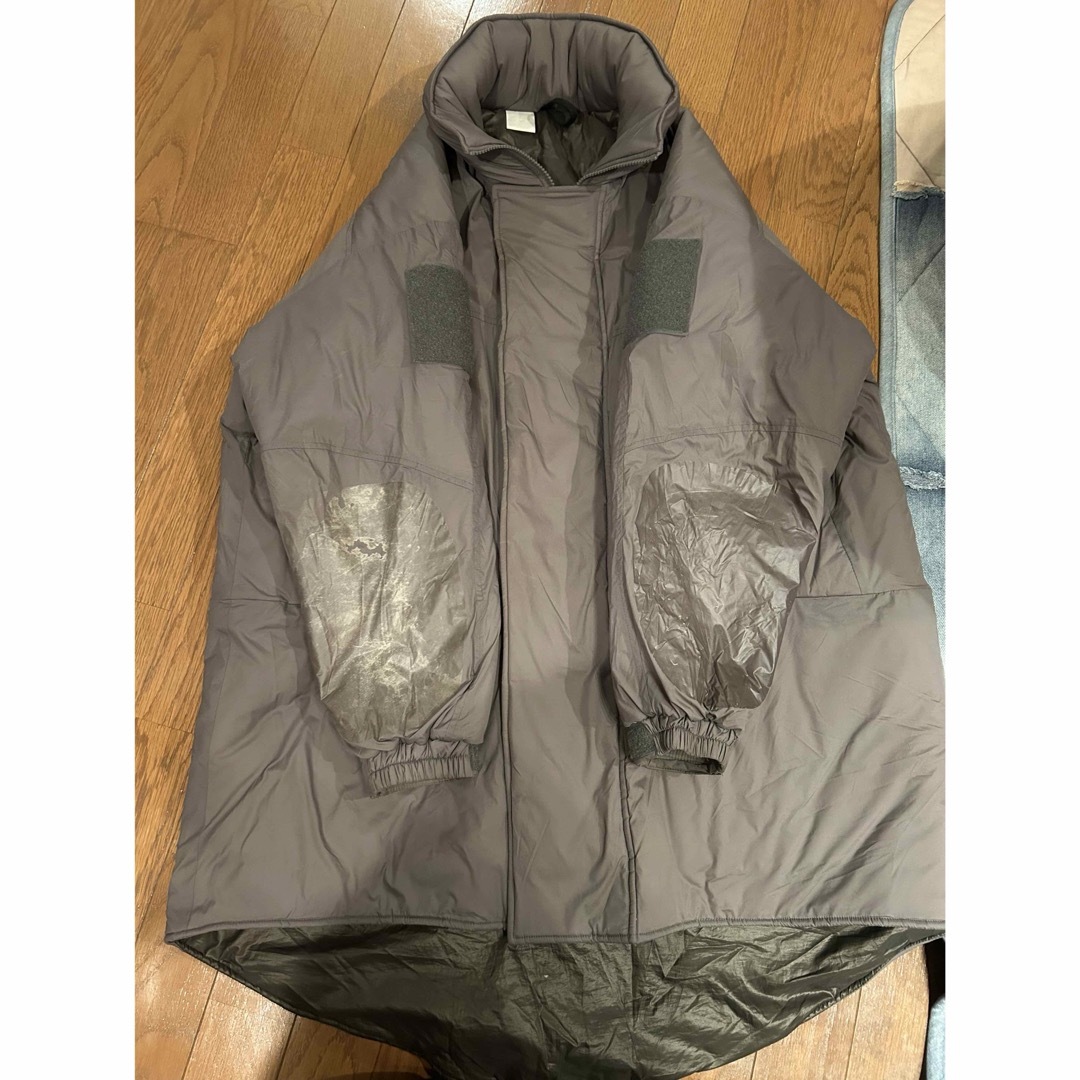 N.HOOLYWOOD WILD THINGS モンスターパーカー カーキ 36 N.HOOLYWOOD WILD THINGS モンスターパーカー カーキ 36