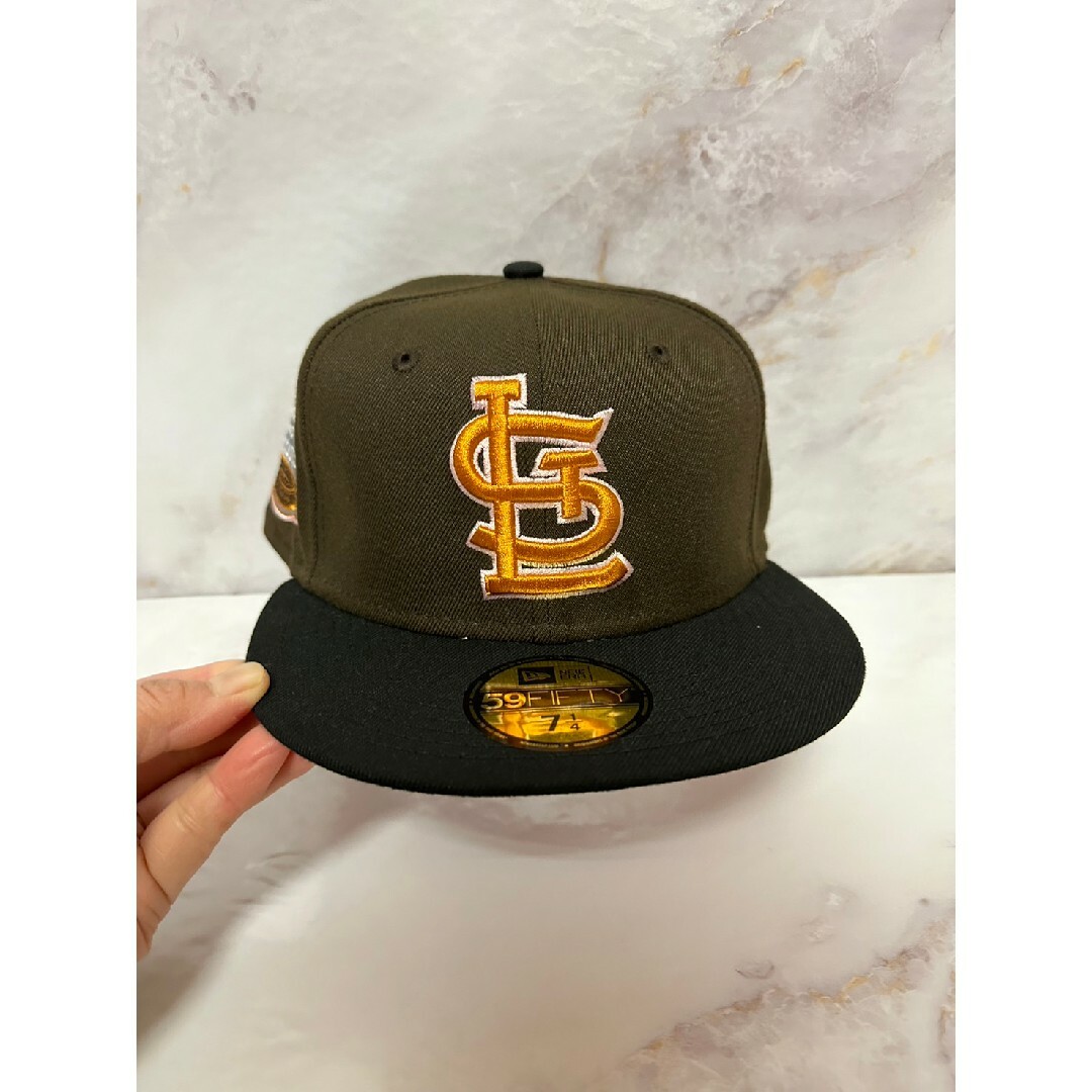 NEW ERA(ニューエラー)のNewera 59fifty セントルイスカージナルス オールスターゲーム メンズの帽子(キャップ)の商品写真