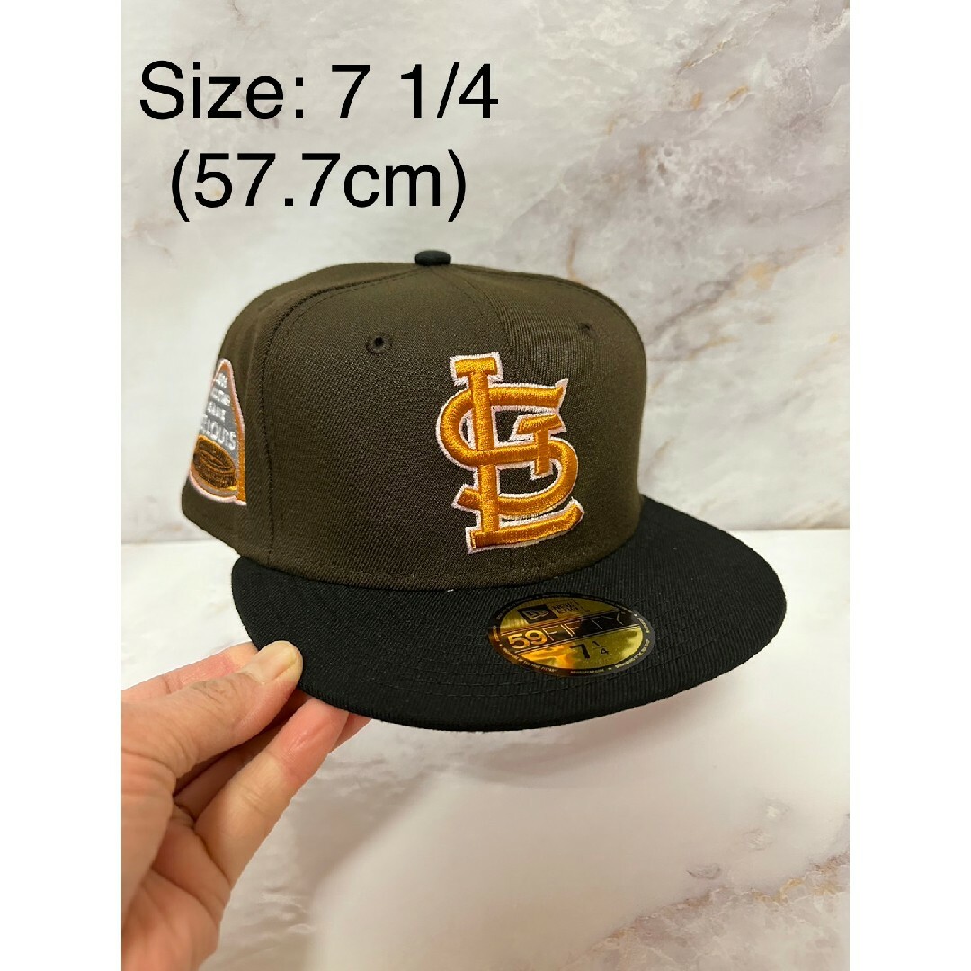 NEW ERA(ニューエラー)のNewera 59fifty セントルイスカージナルス オールスターゲーム メンズの帽子(キャップ)の商品写真