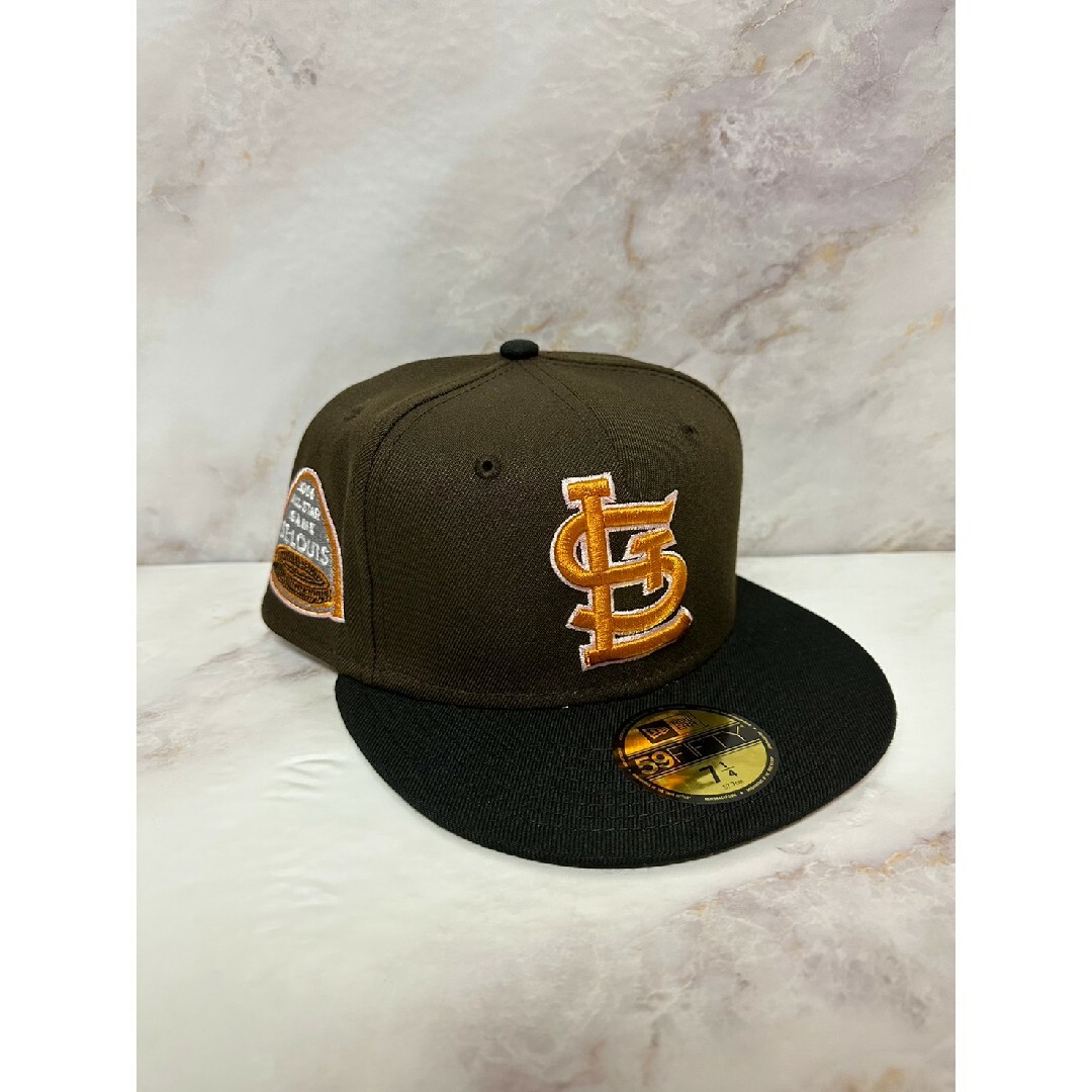 NEW ERA(ニューエラー)のNewera 59fifty セントルイスカージナルス オールスターゲーム メンズの帽子(キャップ)の商品写真