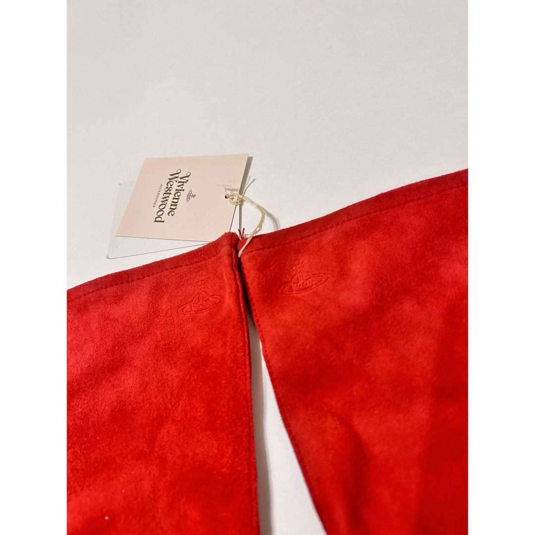 Vivienne Westwood(ヴィヴィアンウエストウッド)のvivienne ロンググローブ レディースのファッション小物(手袋)の商品写真