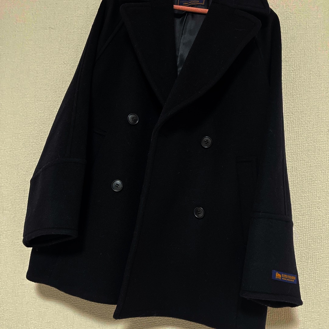 スーパーファインビーバーPコート JOURNAL STANDARD relume スーパーファインビーバーPコート JOURNAL STANDARD relume