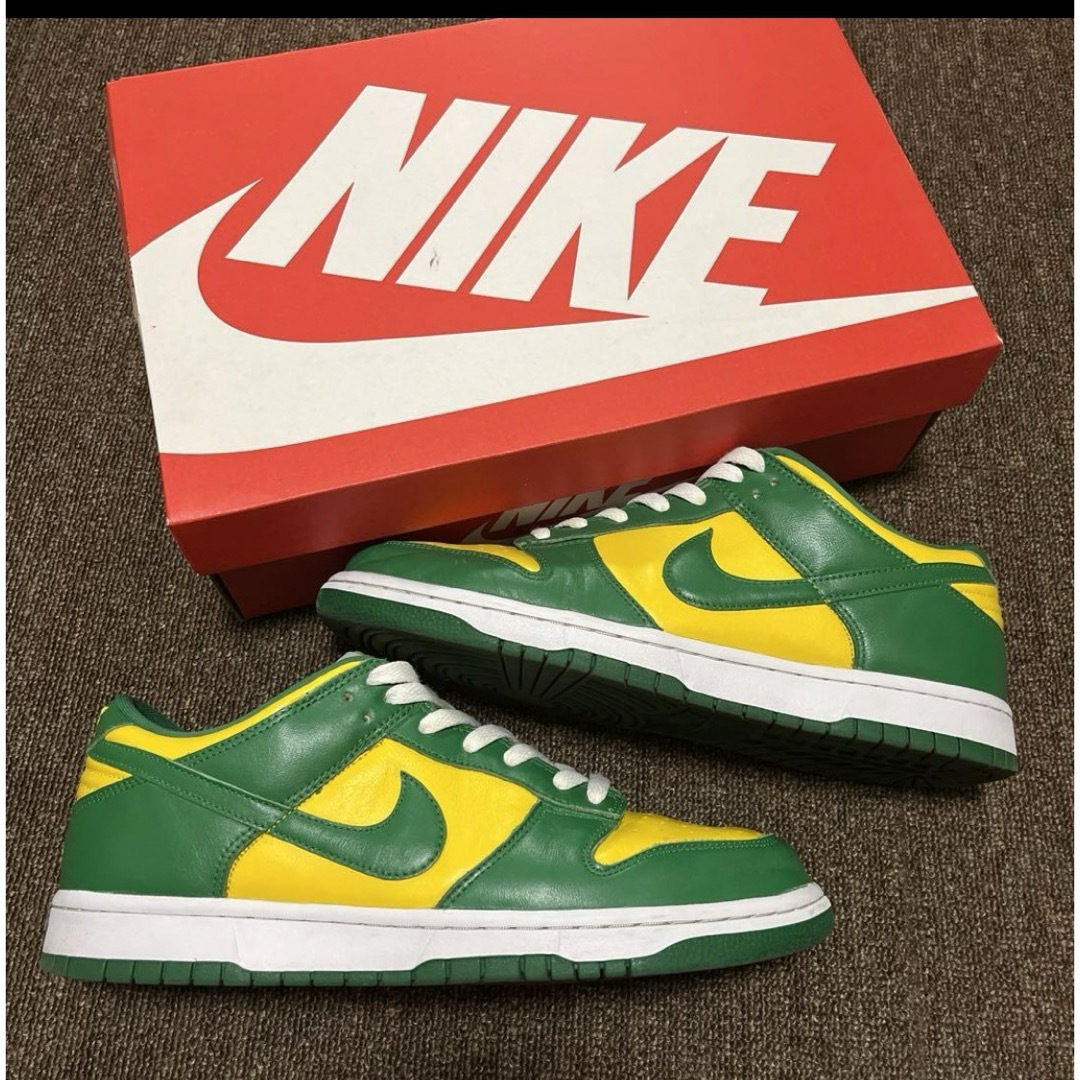 Nike Dunk Low SP "ブラジル"靴/シューズ