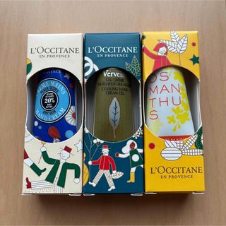 ロクシタン(L'OCCITANE)のロクシタン　ハンドクリーム(ハンドクリーム)