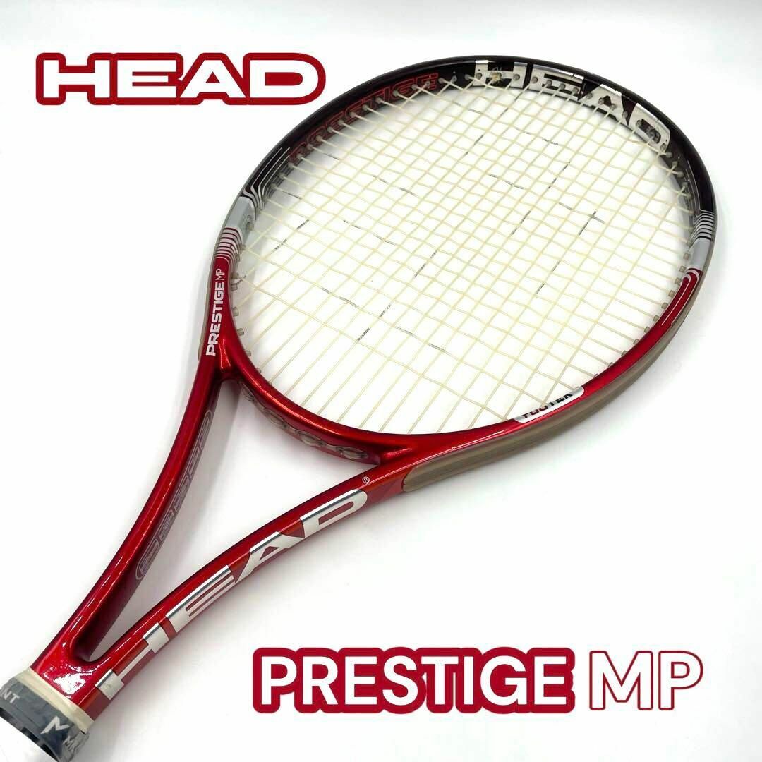 HEAD(ヘッド)のHEAD ヘッド PRESTIGE MP プレステージ テニスラケット スポーツ/アウトドアのテニス(ラケット)の商品写真