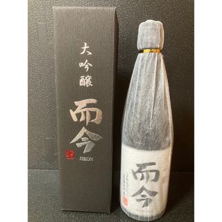 ジコン(而今)の而今　大吟醸 720ml(日本酒)