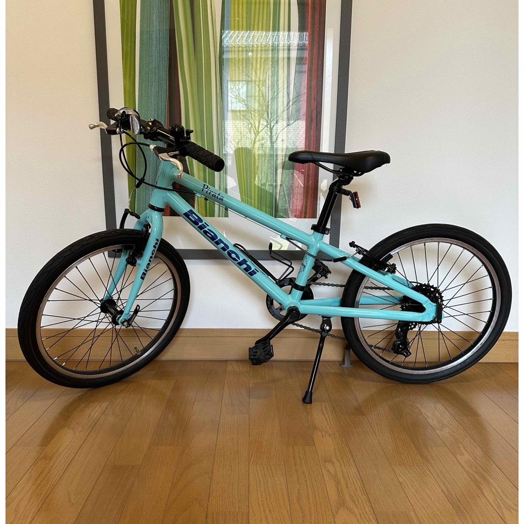 Bianchi ビアンキ 20インチ 早く PIRATA Bianchi ビアンキ 20インチ 早く PIRATA