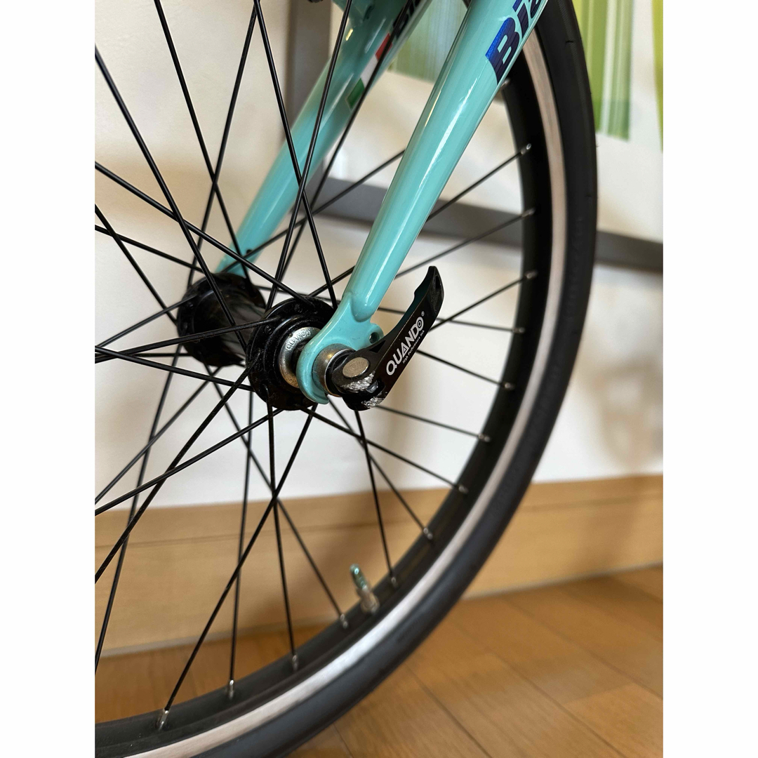 Bianchi(ビアンキ)のBIANCHI PIRATA20【ビアンキ】【ピラタ】【ピラータ】【美品】 スポーツ/アウトドアの自転車(自転車本体)の商品写真