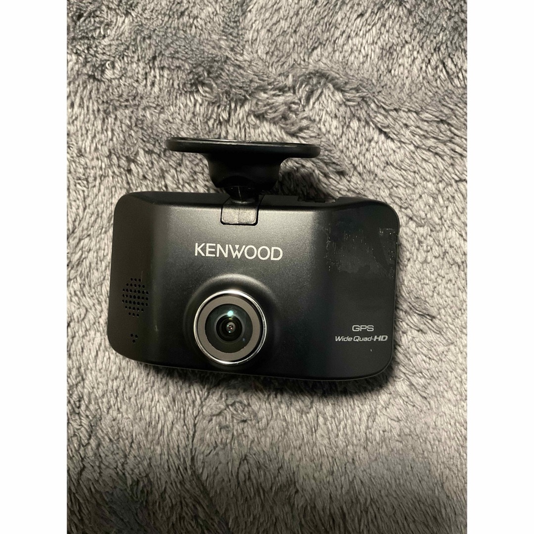 KENWOOD(ケンウッド)のKENWOOD ドライブレコーダー DRV-830 自動車/バイクの自動車(セキュリティ)の商品写真