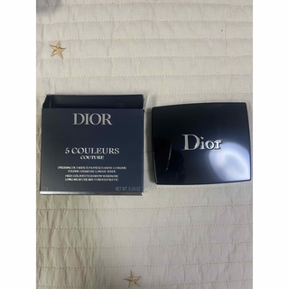 ディオール(Dior)のDior ディオール  サンククルールクチュール889(アイシャドウ)