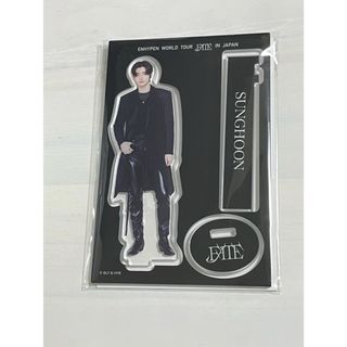 エンハイプン(ENHYPEN)のENHYPEN ソンフン SUNGHOON アクスタ FATE IN JAPN(K-POP/アジア)