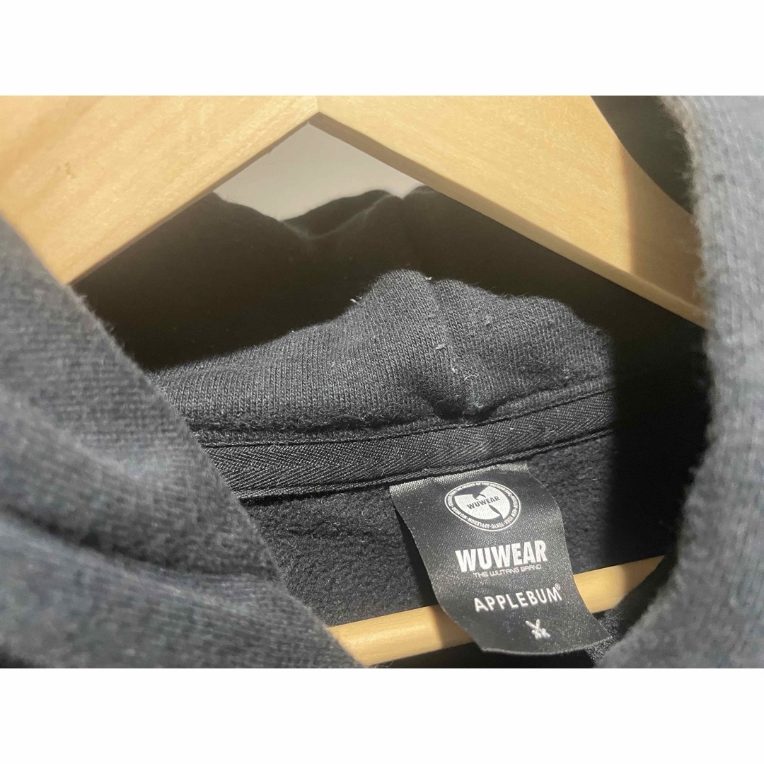 APPLEBUM(アップルバム)のAPPLEBUM × WUWEAR / C.R.E.A.M. ウータンクラン メンズのトップス(パーカー)の商品写真