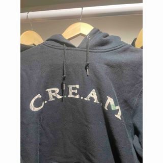 アップルバム(APPLEBUM)のAPPLEBUM × WUWEAR / C.R.E.A.M. ウータンクラン(パーカー)