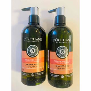 ロクシタン(L'OCCITANE)のロクシタン　リペアリング　シャンプー　300ml ファイブ　5(シャンプー)