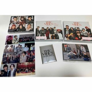 ストーンズ(SixTONES)のSixTONES THE VIBES (3形態セット)(ミュージック)