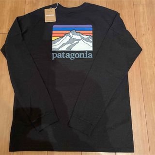 パタゴニア(patagonia)の【新品未使用】パタゴニア/patagonia ロンT（38517）(Tシャツ/カットソー(七分/長袖))