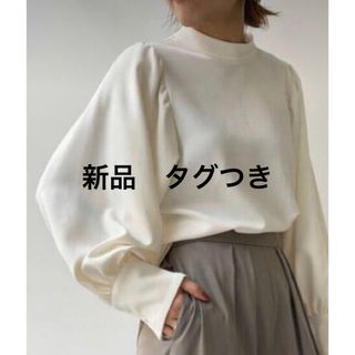 アパルトモンドゥーズィエムクラス(L'Appartement DEUXIEME CLASSE)のL'Appartement Stand Collar Blouse (シャツ/ブラウス(長袖/七分))