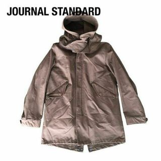 ジャーナルスタンダード(JOURNAL STANDARD)のジャーナルスタンダード　モッズコート　ライナー付き　M(モッズコート)