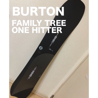 バートン(BURTON)のBURTON バートン FAMILY TREE ONE HITTER (ボード)