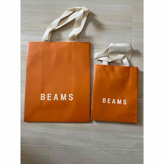 ビームス(BEAMS)のBEAMS ショッパーセット(ショップ袋)