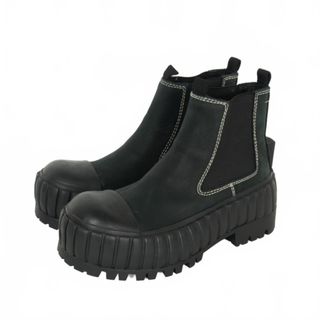 MM6 - 【新品】○週末値下○MM6 MaisonMargiela ソックスブーツの通販 ...