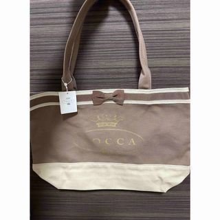 トッカ(TOCCA)の☆未使用品☆TOCCAハンドバック(ハンドバッグ)