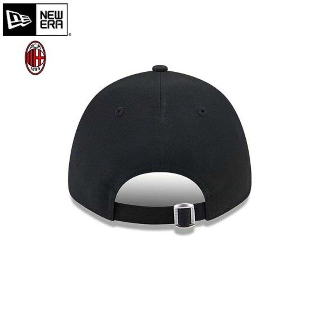 NEW ERA - ☆送料無料☆UK直輸入☆ニューエラ☆ACミラン 9FORTY NEW ERA - ☆送料無料☆UK直輸入☆ニューエラ☆ACミラン 9FORTY