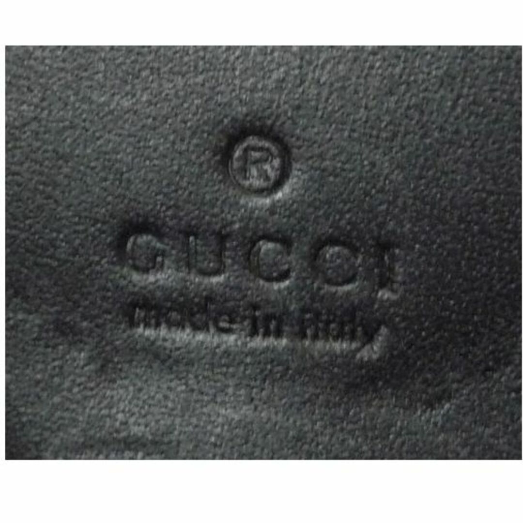 Gucci(グッチ)のグッチ　GUCCI　PVC　カレイド　GGスプリーム　小銭入れ　コインケース メンズのファッション小物(コインケース/小銭入れ)の商品写真