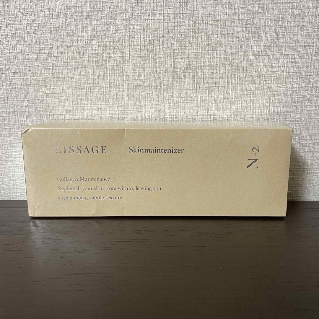 LISSAGE(リサージ)の《新品未開封》リサージ　スキンメインテナイザー　180ml　〈N-2〉 コスメ/美容のスキンケア/基礎化粧品(化粧水/ローション)の商品写真