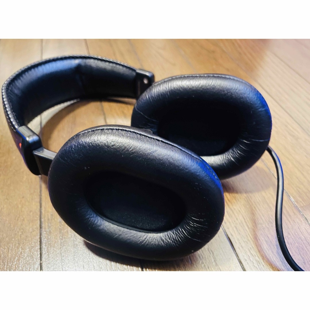 SONY(ソニー)の★良品★ SONY MDR-CD900ST スタジオヘッドホン スマホ/家電/カメラのオーディオ機器(ヘッドフォン/イヤフォン)の商品写真