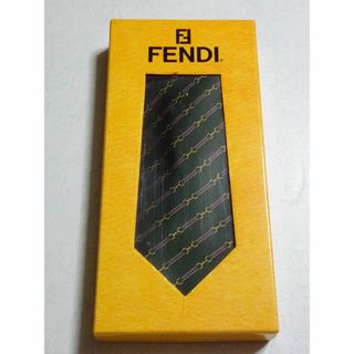 フェンディ(FENDI)の未使用　FENDI フェンディ　ネクタイ(ネクタイ)