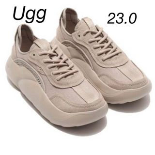 UGG - 新品未使用！UGG ❤︎ LA CLOUD LOW ベージュの通販 by pink ...