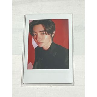 エンハイプン(ENHYPEN)のENHYPEN FATE ソンフン SUNGHOON インスタントフォトカード(K-POP/アジア)