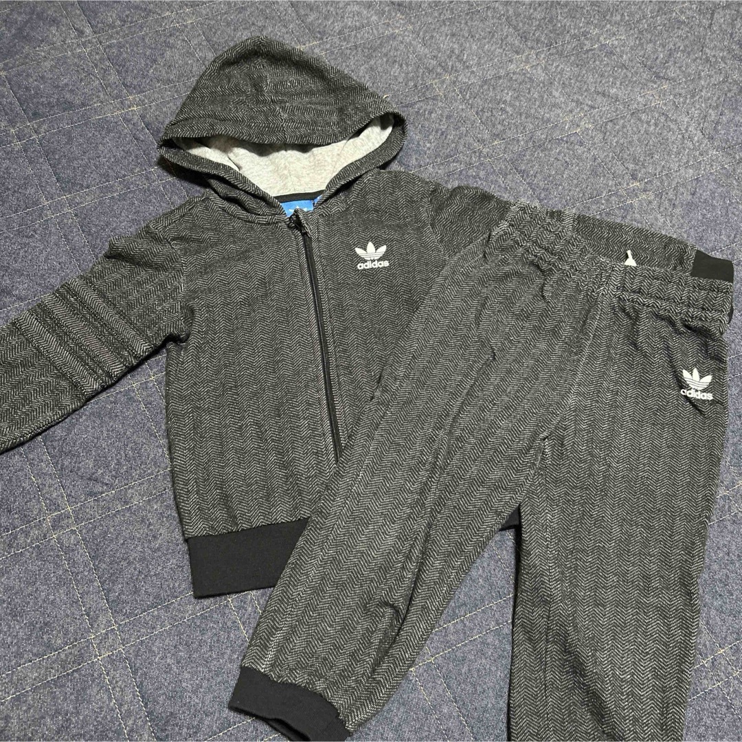 Originals（adidas）(オリジナルス)のadidas Originals ジャージ上下セット キッズ/ベビー/マタニティのキッズ服男の子用(90cm~)(その他)の商品写真