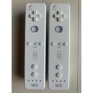 wii コントローラー リモコン ２個セット(その他)