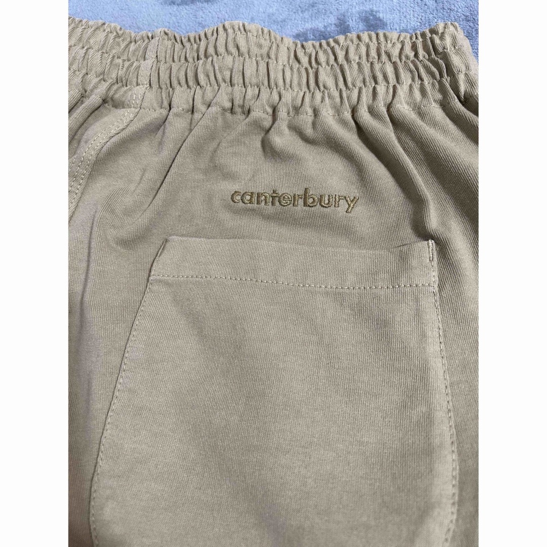 CANTERBURY(カンタベリー)の【canterbury】ワークパンツ ラガーパンツ ワイドパンツ ストレッチ メンズのパンツ(ワークパンツ/カーゴパンツ)の商品写真