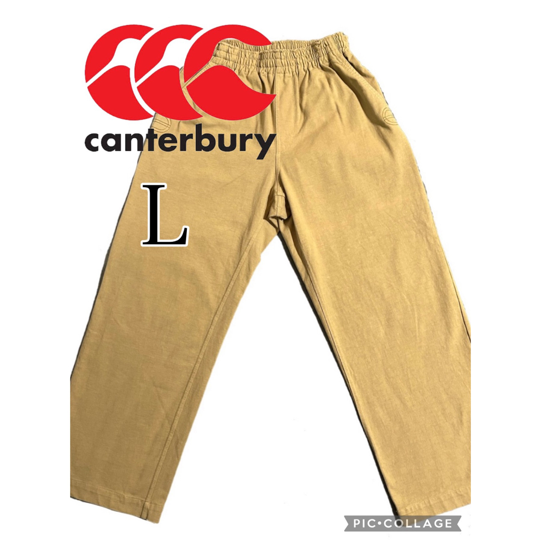 CANTERBURY(カンタベリー)の【canterbury】ワークパンツ ラガーパンツ ワイドパンツ ストレッチ メンズのパンツ(ワークパンツ/カーゴパンツ)の商品写真