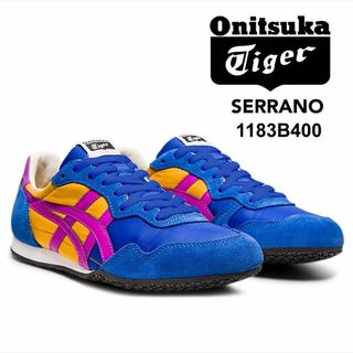 オニツカタイガー(Onitsuka Tiger)の【送料無料】Onitsuka Tiger SERRANO スニーカー 25cm(スニーカー)