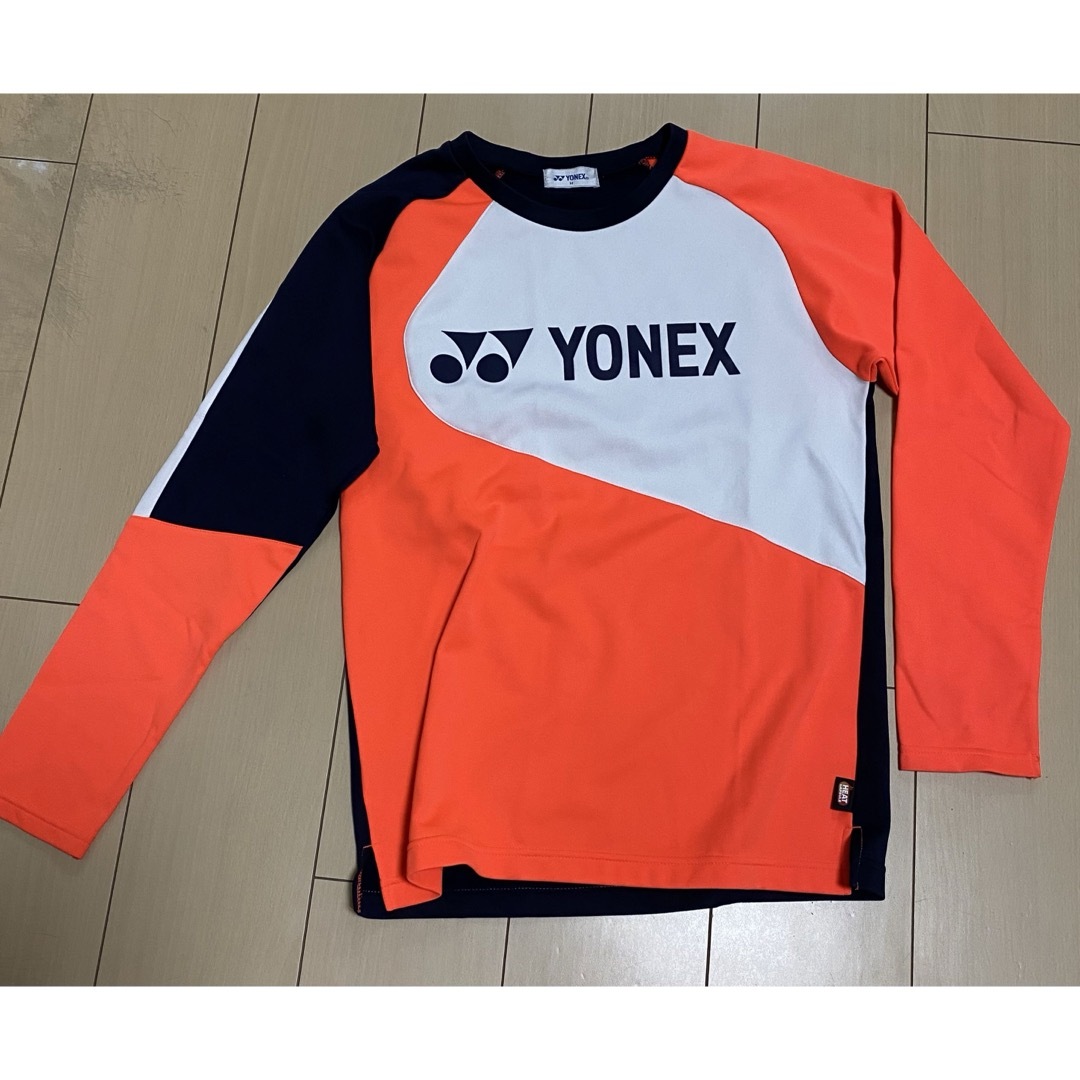 YONEX(ヨネックス)のヨネックストレーナー　Mサイズ スポーツ/アウトドアのスポーツ/アウトドア その他(バドミントン)の商品写真