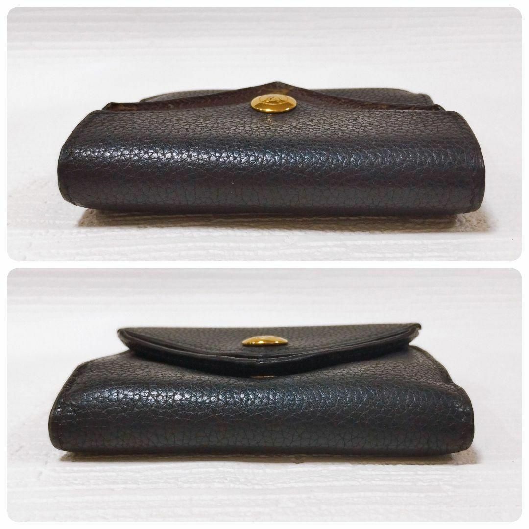 LOUIS VUITTON(ルイヴィトン)のルイヴィトン モノグラム ポルトフォイユ ドゥブルVコンパクト 二つ折り財布 レディースのファッション小物(財布)の商品写真