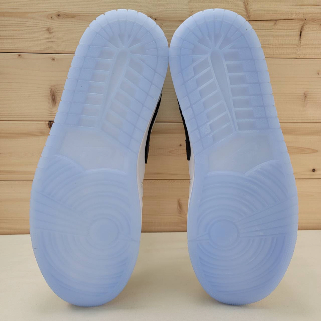 Jordan Brand（NIKE）(ジョーダン)のナイキ エアジョーダン1 ミッド "アイスブルーヌバック" 29cm メンズの靴/シューズ(スニーカー)の商品写真