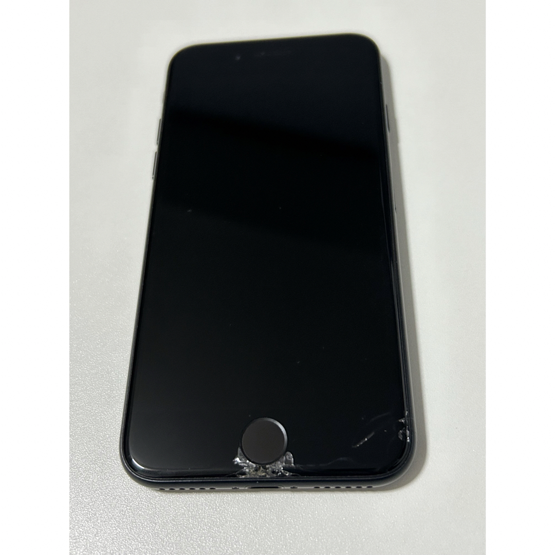 スマートフォン/携帯電話iPhone SE 第2世代 128GB 黒