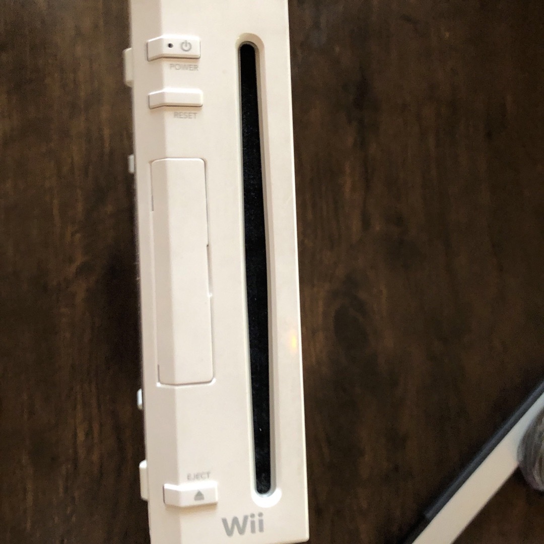 Wii 本体セット エンタメ/ホビーのゲームソフト/ゲーム機本体(家庭用ゲーム機本体)の商品写真