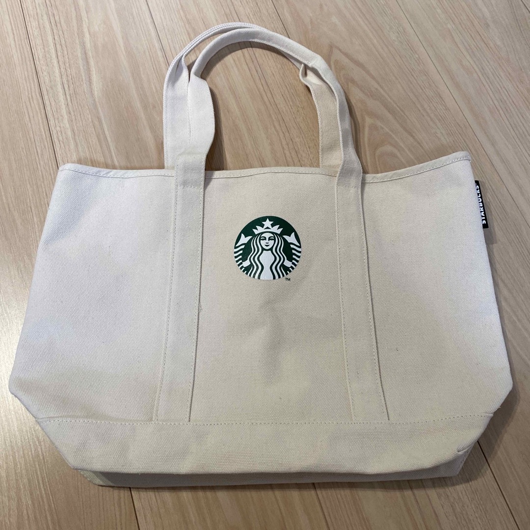 Starbucks Coffee(スターバックスコーヒー)のスターバックストートバッグ レディースのバッグ(トートバッグ)の商品写真