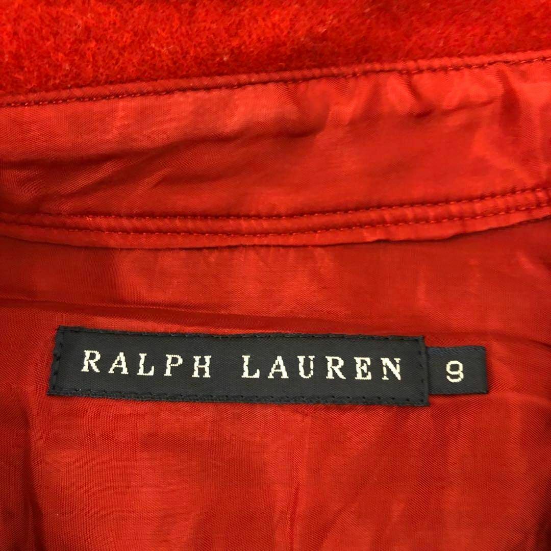 Ralph Lauren(ラルフローレン)の【送料無料】Ralph Lauren ラルフローレン ワンピース ウール100% レディースのワンピース(ひざ丈ワンピース)の商品写真