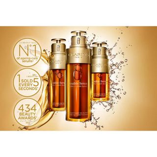 CLALINS クラランス ダブル セーラム EX 50mL 未使用CLARINS♦商品名