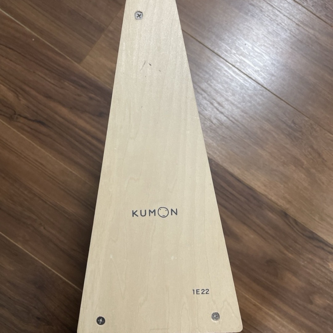 KUMON(クモン)のくもん 玉 そろばん 120 キッズ/ベビー/マタニティのおもちゃ(知育玩具)の商品写真